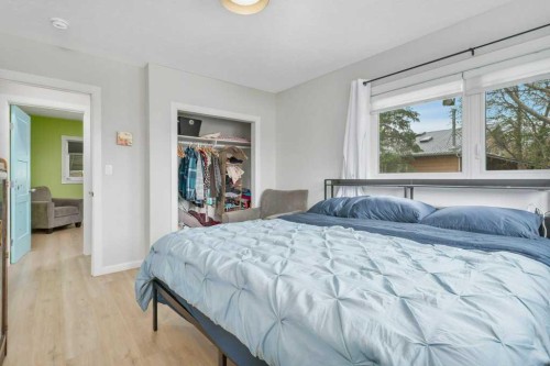 5606 58 Street, Lacombe, AB - Indoor Photo Showing Bedroom