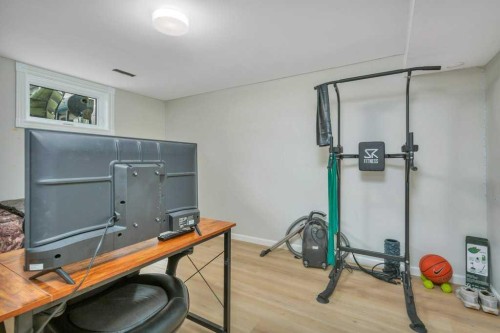 5606 58 Street, Lacombe, AB - Indoor Photo Showing Office