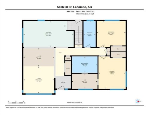 5606 58 Street, Lacombe, AB - Other