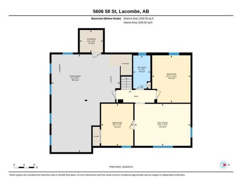 5606 58 Street, Lacombe, AB - Other