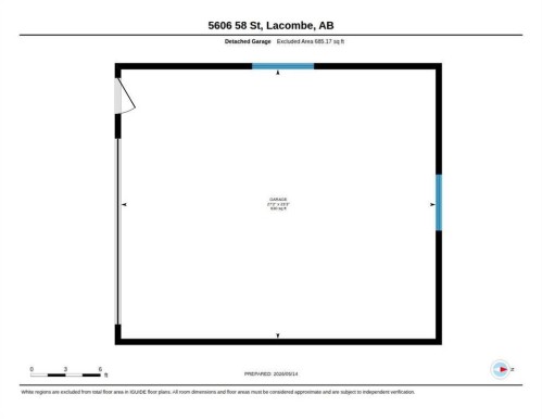 5606 58 Street, Lacombe, AB - Other