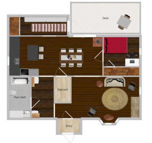 5205 52 Avenue, Castor, AB 