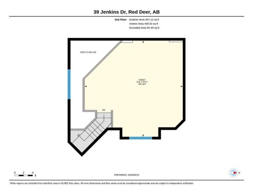 39 Jenkins Drive, Red Deer, AB 