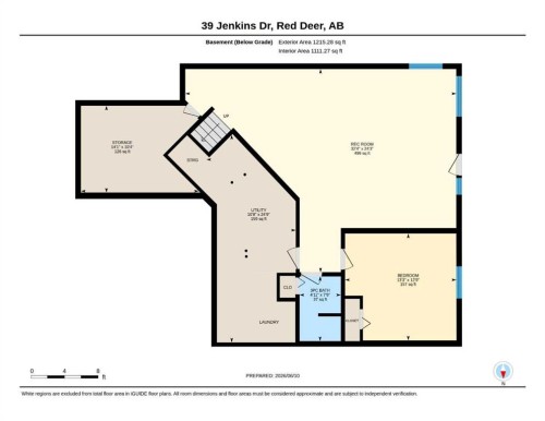 39 Jenkins Drive, Red Deer, AB 