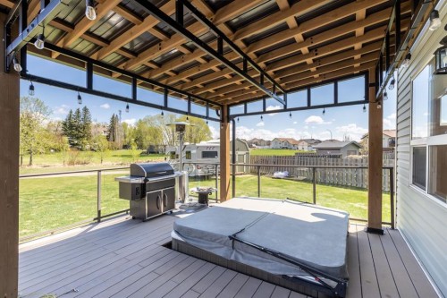 4828 55 Boulevard Close, Innisfail, AB 