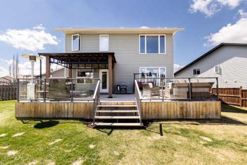 4828 55 Boulevard Close, Innisfail, AB 