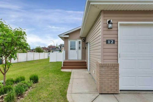 12 Oswald Close, Red Deer, AB 