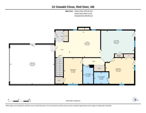 12 Oswald Close, Red Deer, AB 