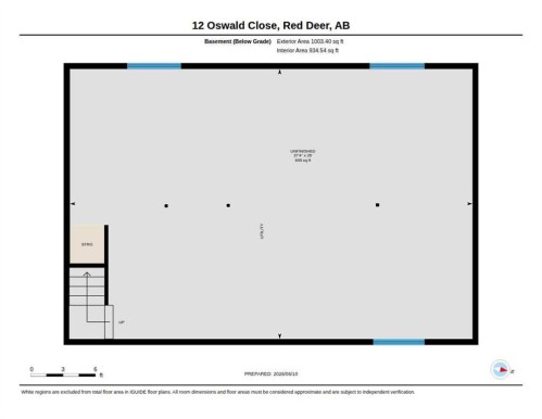 12 Oswald Close, Red Deer, AB 