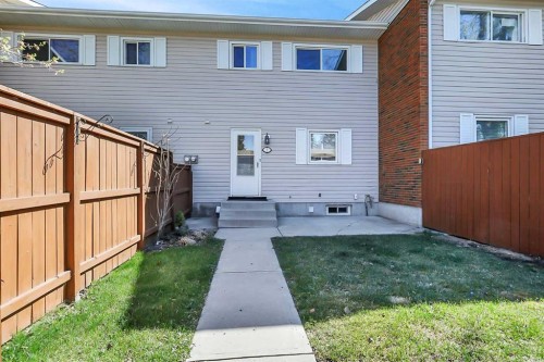 7-15 Stanton Street, Red Deer, AB - Outdoor With Exterior