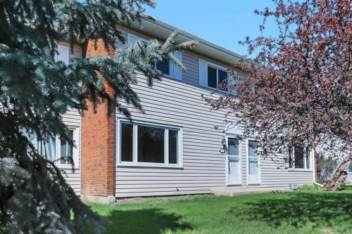 7-15 Stanton Street, Red Deer, AB - Outdoor