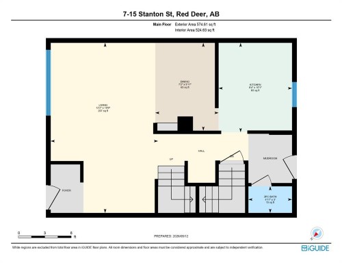 7-15 Stanton Street, Red Deer, AB - Other