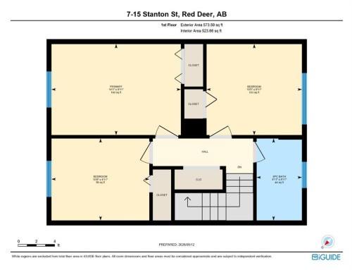7-15 Stanton Street, Red Deer, AB - Other