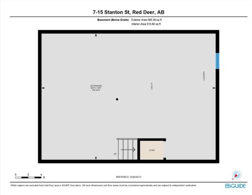 7-15 Stanton Street, Red Deer, AB - Other
