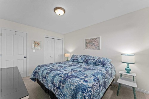 199 Adams Close, Red Deer, AB - Indoor Photo Showing Bedroom