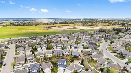 199 Adams Close, Red Deer, AB - Outdoor With View