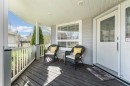 199 Adams Close, Red Deer, AB  - Outdoor With Deck Patio Veranda With Exterior 