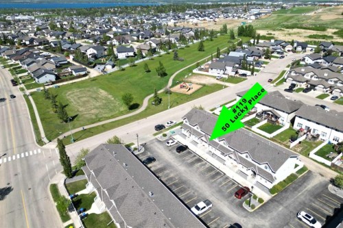 119-50 Lucky Place, Sylvan Lake, AB 