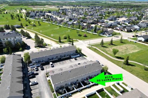 119-50 Lucky Place, Sylvan Lake, AB 