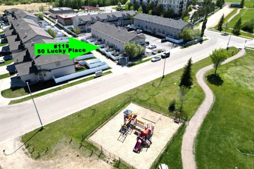 119-50 Lucky Place, Sylvan Lake, AB 