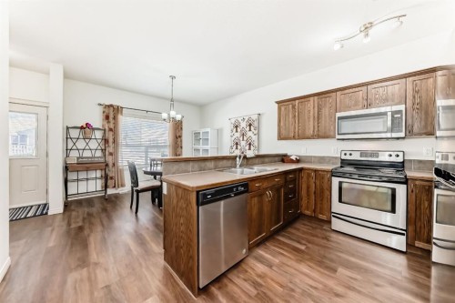 119-50 Lucky Place, Sylvan Lake, AB 