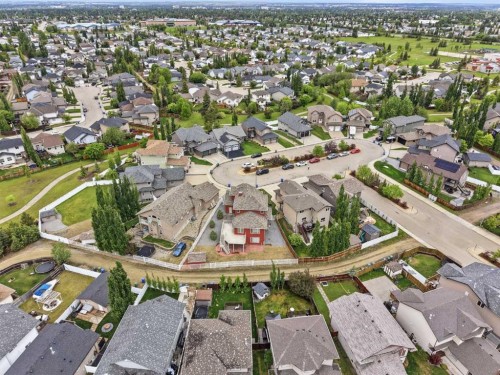 30 Lawson Close, Red Deer, AB - Outdoor With View