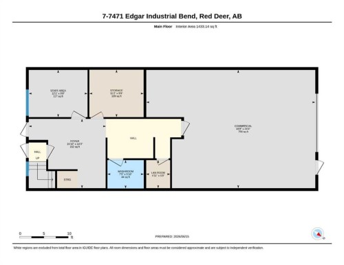 7-7471 Edgar Industrial Bend, Red Deer, AB 