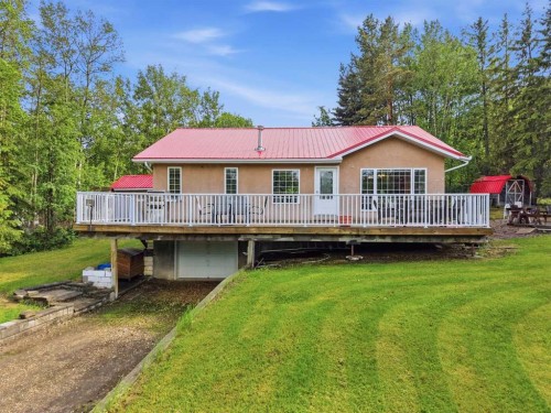 37 Parkland Crescent, Parkland Beach, AB 
