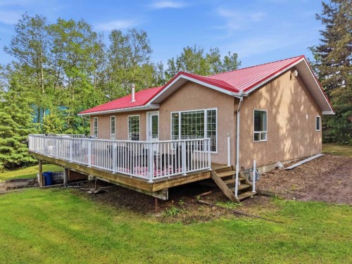 37 Parkland Crescent, Parkland Beach, AB 