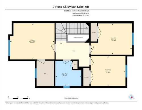 7 Ross Close, Sylvan Lake, AB 