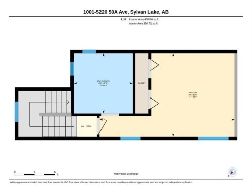 1001-5220 50A, Sylvan Lake, AB 