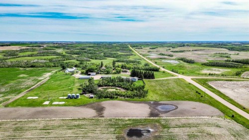 19508 Twp 40-4, Stettler, AB 
