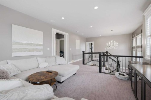 1 Rosewood Rise, Sylvan Lake, AB - Indoor