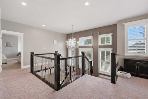 1 Rosewood Rise, Sylvan Lake, AB - Indoor Photo Showing Other Room