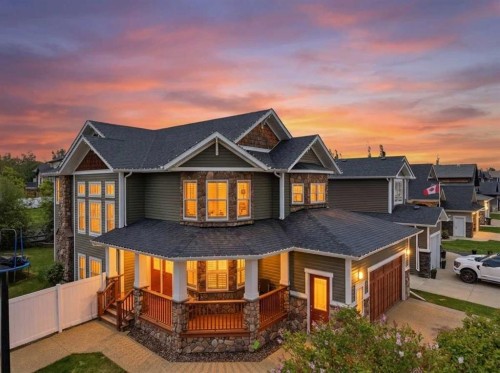 1 Rosewood Rise  Sylvan Lake, AB T4S 0G3