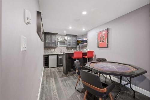 1 Rosewood Rise, Sylvan Lake, AB - Indoor Photo Showing Other Room