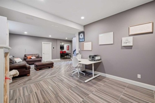 1 Rosewood Rise, Sylvan Lake, AB - Indoor