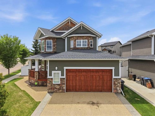 1 Rosewood Rise, Sylvan Lake, AB - Outdoor