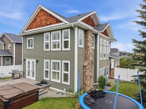 1 Rosewood Rise, Sylvan Lake, AB - Outdoor