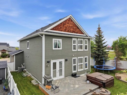 1 Rosewood Rise, Sylvan Lake, AB - Outdoor