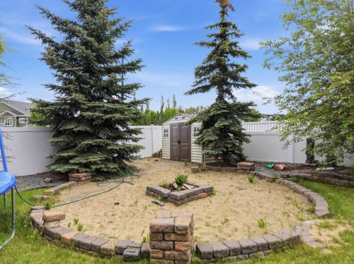1 Rosewood Rise, Sylvan Lake, AB - Outdoor With View