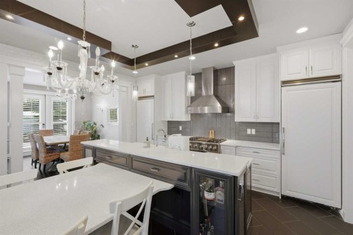 1 Rosewood Rise, Sylvan Lake, AB - Indoor