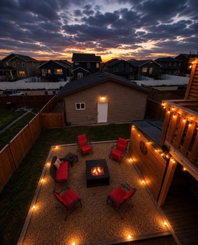 58 Village Crescent, Red Deer, AB 