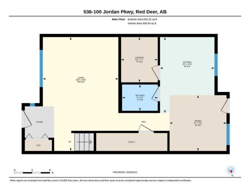 536-100 Jordan Parkway, Red Deer, AB - Other