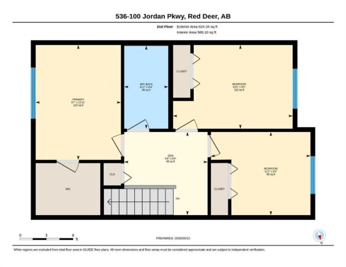 536-100 Jordan Parkway, Red Deer, AB - Other