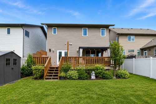 47 Thompson Crescent, Red Deer, AB 