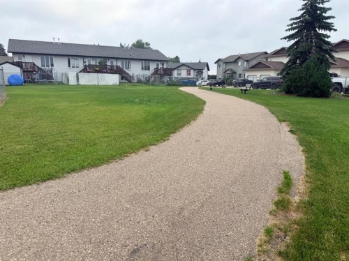 45 Winston Place, Blackfalds, AB - Outdoor