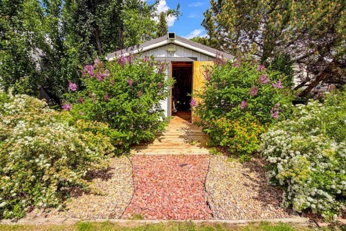 4608 50 Street, Forestburg, AB - Outdoor