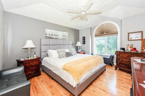 4608 50 Street, Forestburg, AB - Indoor Photo Showing Bedroom
