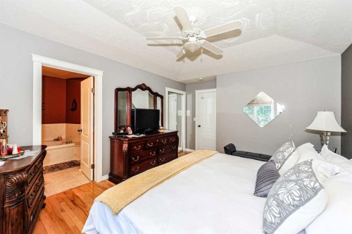 4608 50 Street, Forestburg, AB - Indoor Photo Showing Bedroom